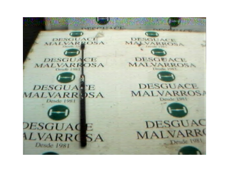 Recambio de amortiguadores maletero / porton para opel corsa b sport referencia OEM IAM   