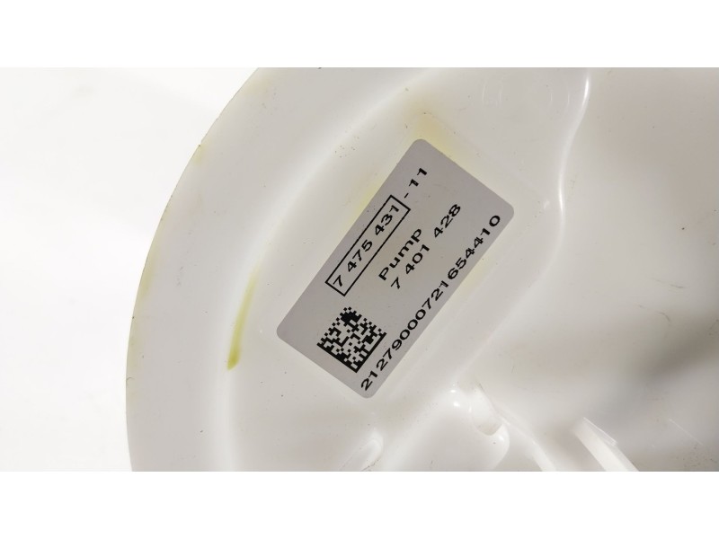 Recambio de aforador para bmw z4 roadster (g29) sdrive 20 i referencia OEM IAM 16117475431 747543111 