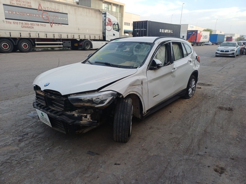 bmw x1 (f48) del año 2017
