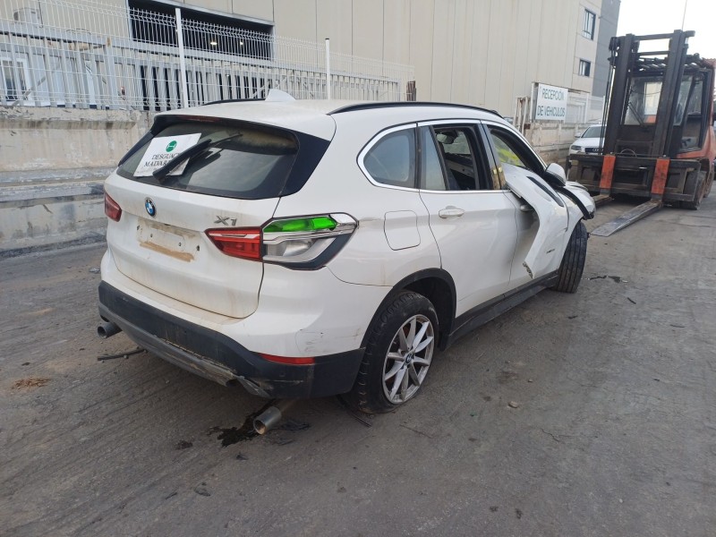 bmw x1 (f48) del año 2017