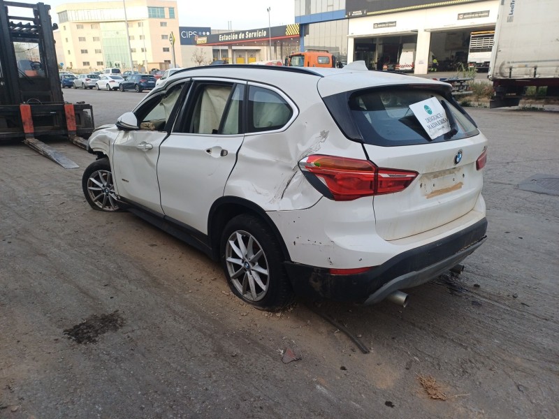 bmw x1 (f48) del año 2017