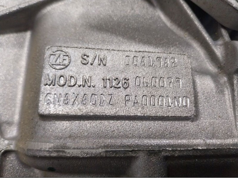 Recambio de caja cambios para bmw x7 (g07) xdrive 40 d mild-hybrid referencia OEM IAM   