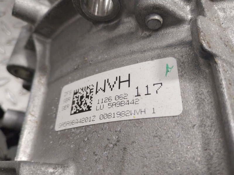 Recambio de caja cambios para bmw x7 (g07) xdrive 40 d mild-hybrid referencia OEM IAM   