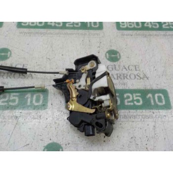 CERRADURA PUERTA DELANTERA DERECHA 