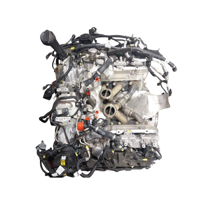 Recambio de motor completo para bmw x6 (g06, f96) xdrive m 60 i mild-hybrid referencia OEM IAM   