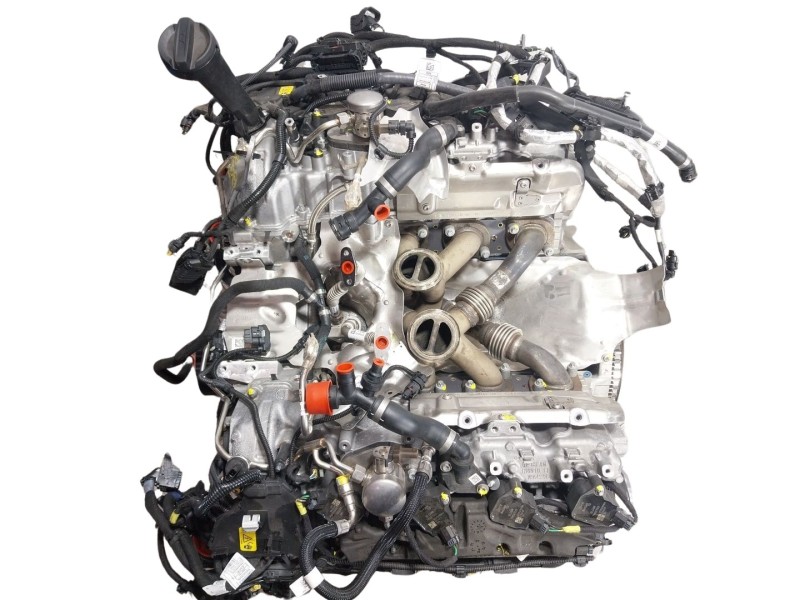 Recambio de motor completo para bmw x6 (g06, f96) xdrive m 60 i mild-hybrid referencia OEM IAM   