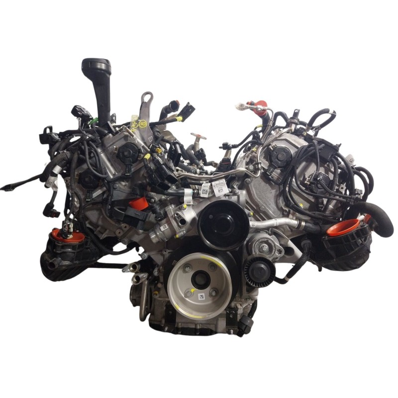 Recambio de motor completo para bmw x6 (g06, f96) xdrive m 60 i mild-hybrid referencia OEM IAM   