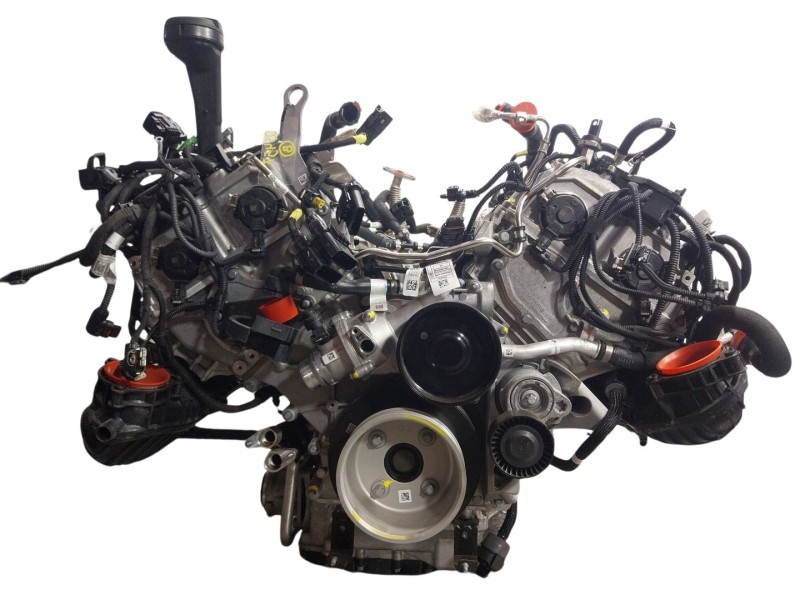 Recambio de motor completo para bmw x6 (g06, f96) xdrive m 60 i mild-hybrid referencia OEM IAM   