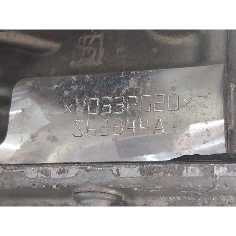 Recambio de motor completo para bmw x6 (g06, f96) xdrive m 60 i mild-hybrid referencia OEM IAM   