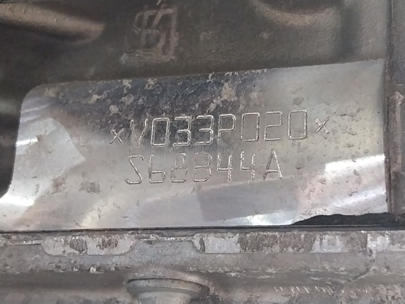 Recambio de motor completo para bmw x6 (g06, f96) xdrive m 60 i mild-hybrid referencia OEM IAM   