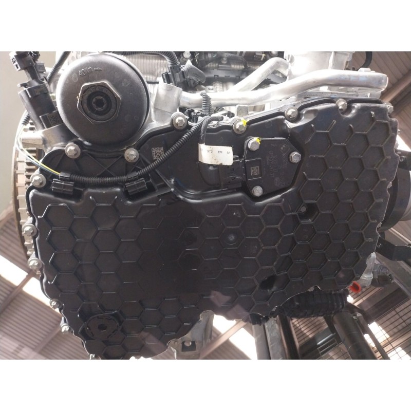 Recambio de motor completo para bmw x6 (g06, f96) xdrive m 60 i mild-hybrid referencia OEM IAM   