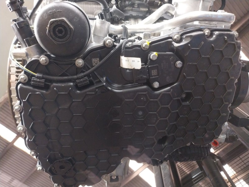 Recambio de motor completo para bmw x6 (g06, f96) xdrive m 60 i mild-hybrid referencia OEM IAM   