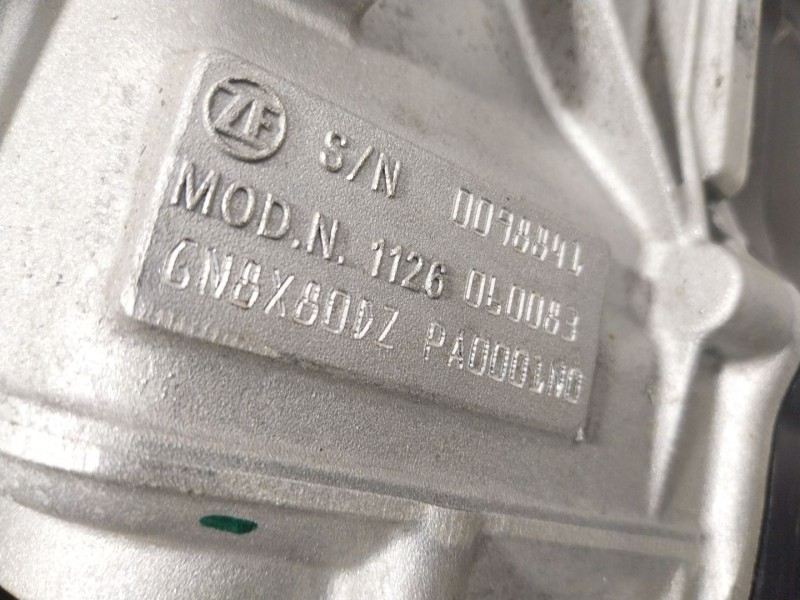 Recambio de caja cambios para bmw x6 (g06, f96) xdrive m 60 i mild-hybrid referencia OEM IAM   