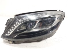 Recambio de faro izquierdo para mercedes-benz clase s (w222, v222, x222) s 500 hybrid / e (222.163) referencia OEM IAM  22290607
