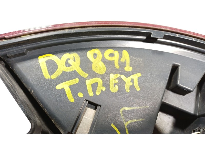 Recambio de piloto trasero derecho para ford mondeo v hatchback (ce) 1.5 ecoboost referencia OEM IAM  CD391EICARCLRH5D 