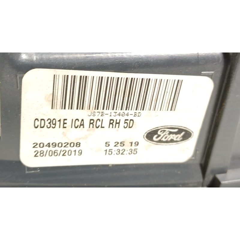 Recambio de piloto trasero derecho para ford mondeo v hatchback (ce) 1.5 ecoboost referencia OEM IAM  CD391EICARCLRH5D 