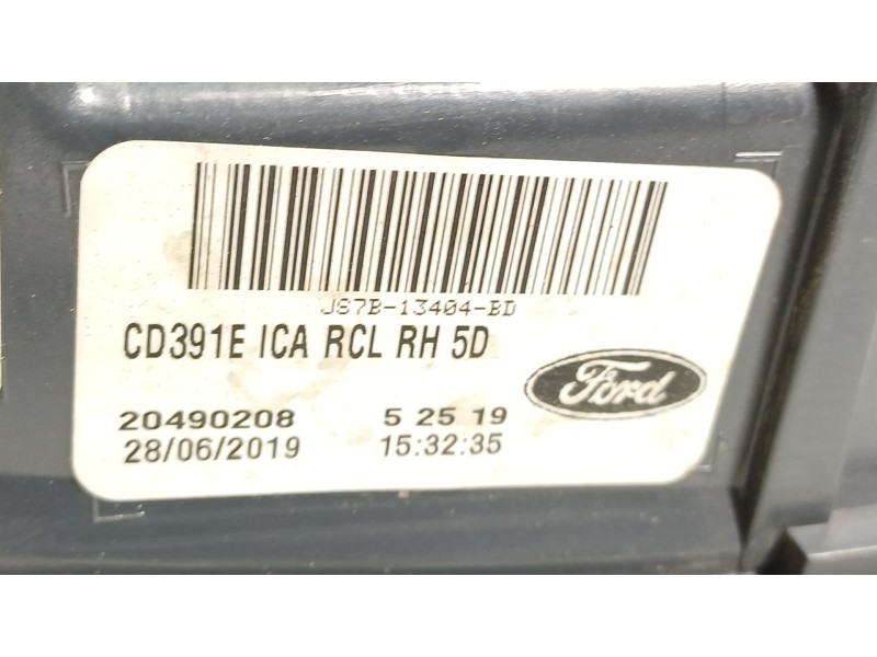 Recambio de piloto trasero derecho para ford mondeo v hatchback (ce) 1.5 ecoboost referencia OEM IAM  CD391EICARCLRH5D 