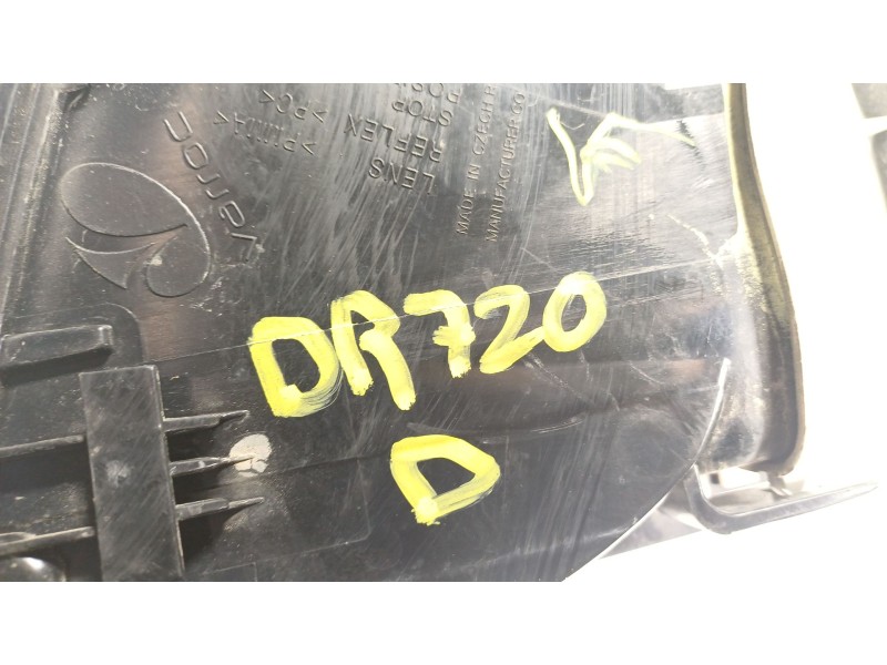 Recambio de piloto trasero derecho para volkswagen t-cross (c11, d31) 1.0 tsi referencia OEM IAM  2GM945096C31S 