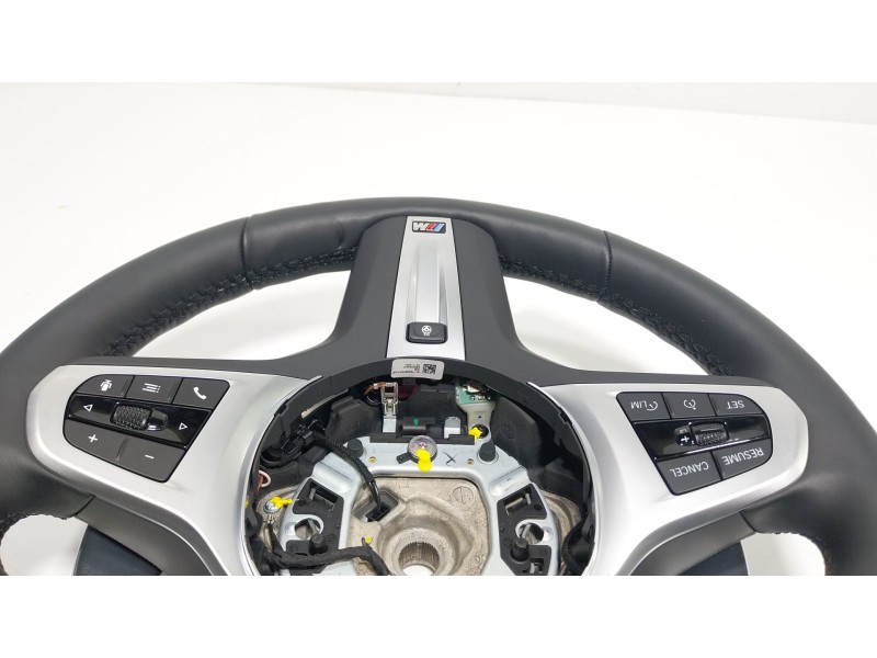 Recambio de volante para bmw 8 coupé (g15, f92) 840 d xdrive referencia OEM IAM  874615009 