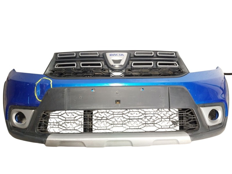 Recambio de paragolpes delantero para dacia sandero ii (b8_) tce 90 (b8m1, b8ma) referencia OEM IAM   
