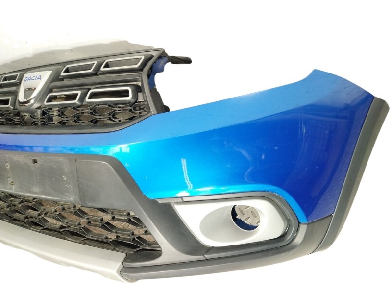 Recambio de paragolpes delantero para dacia sandero ii (b8_) tce 90 (b8m1, b8ma) referencia OEM IAM   