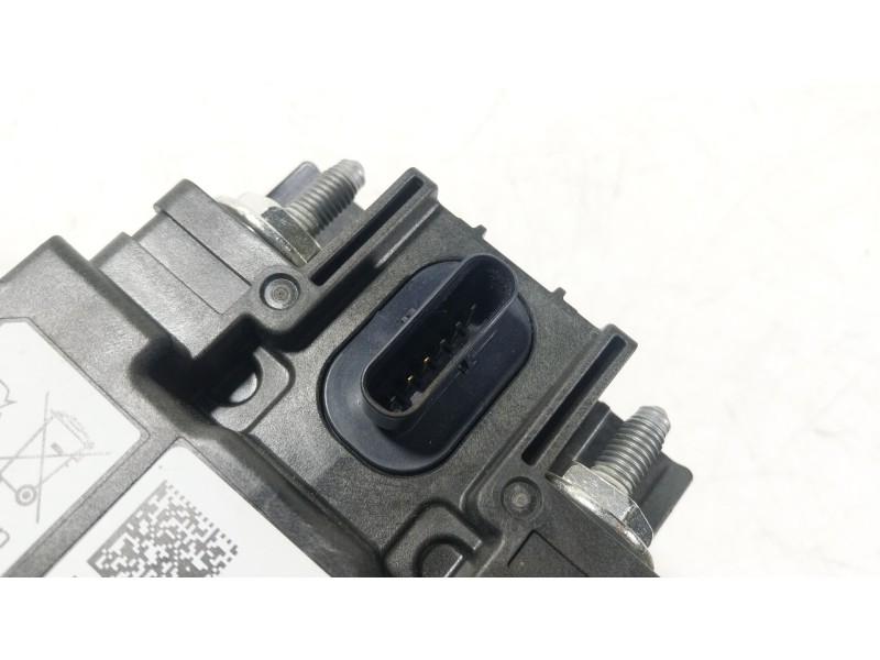 Recambio de bateria para fiat 500 (312_) 1.0 mild hybrid (312.ayd1b) referencia OEM IAM  52220123 