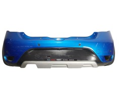 Recambio de paragolpes trasero para dacia sandero ii (b8_) tce 90 (b8m1, b8ma) referencia OEM IAM   