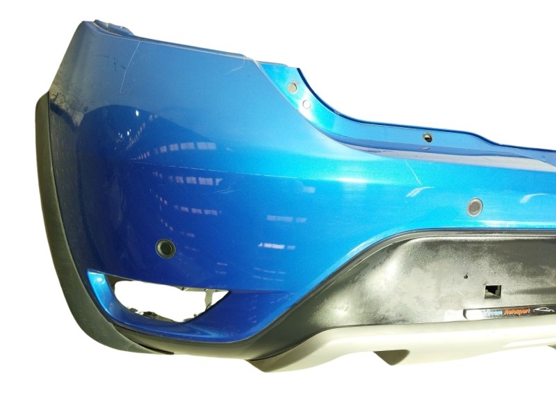 Recambio de paragolpes trasero para dacia sandero ii (b8_) tce 90 (b8m1, b8ma) referencia OEM IAM   