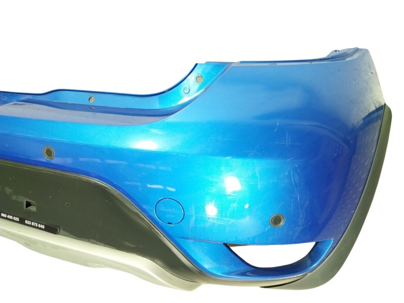 Recambio de paragolpes trasero para dacia sandero ii (b8_) tce 90 (b8m1, b8ma) referencia OEM IAM   