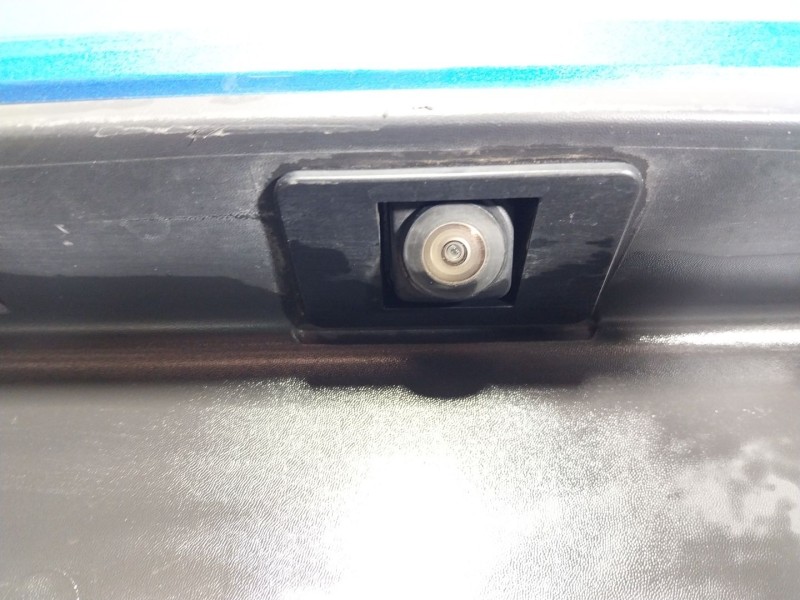 Recambio de paragolpes trasero para dacia sandero ii (b8_) tce 90 (b8m1, b8ma) referencia OEM IAM   