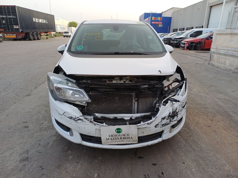 opel meriva b monospace (s10) del año 2015