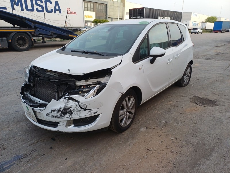 opel meriva b monospace (s10) del año 2015