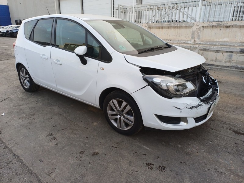 opel meriva b monospace (s10) del año 2015