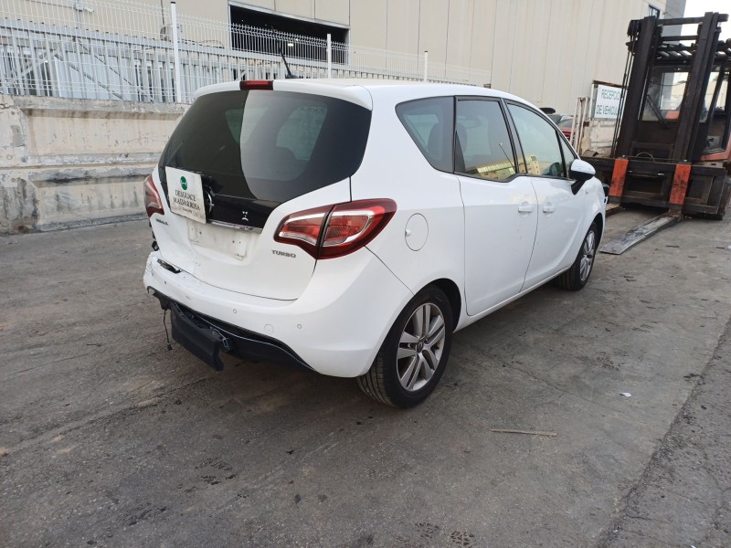 opel meriva b monospace (s10) del año 2015