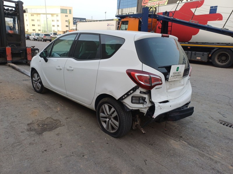 opel meriva b monospace (s10) del año 2015