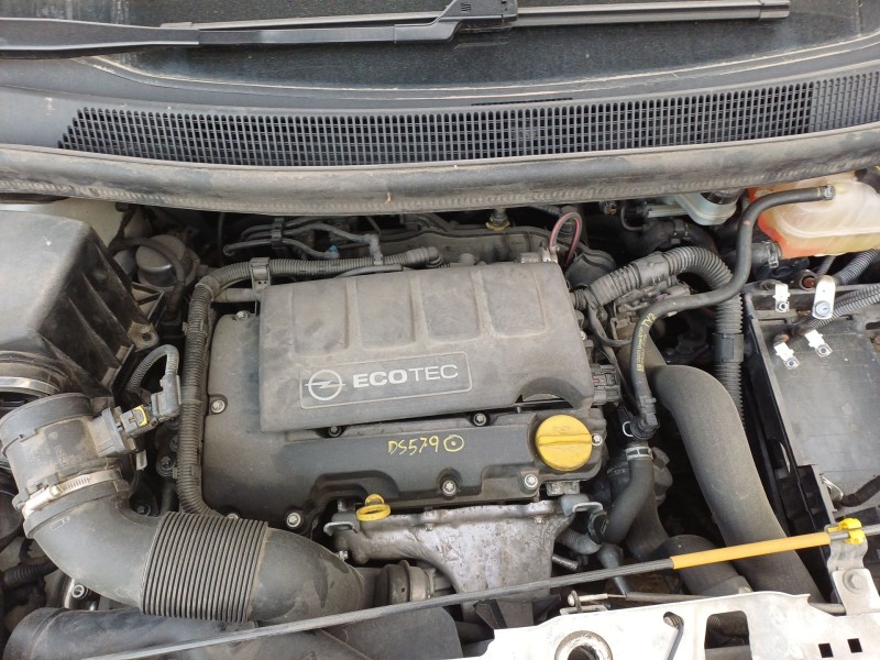 opel meriva b monospace (s10) del año 2015