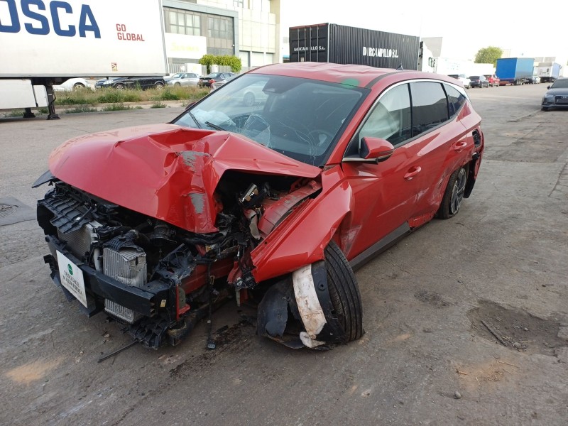 hyundai tucson (nx4e, nx4a) del año 2024
