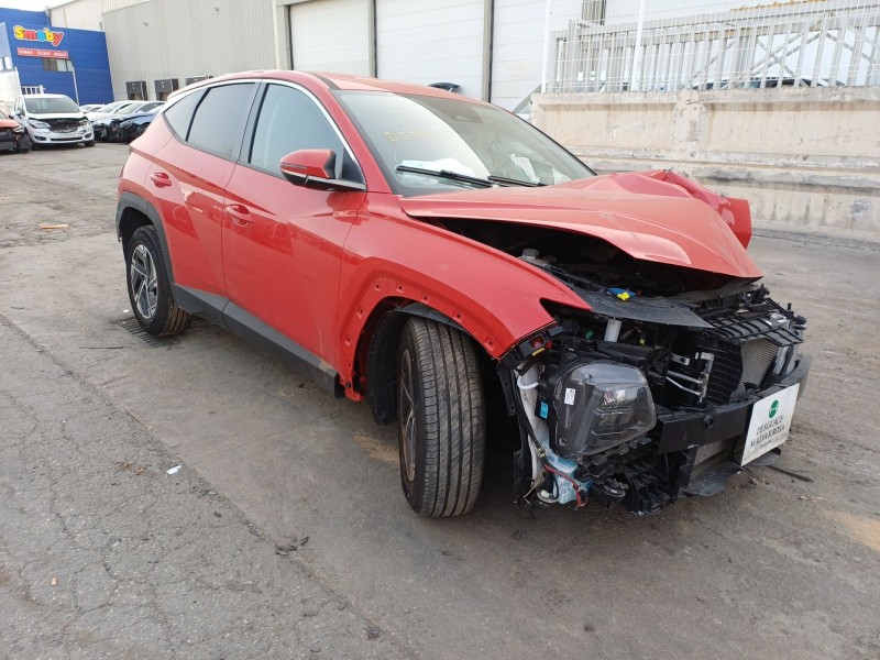 hyundai tucson (nx4e, nx4a) del año 2024