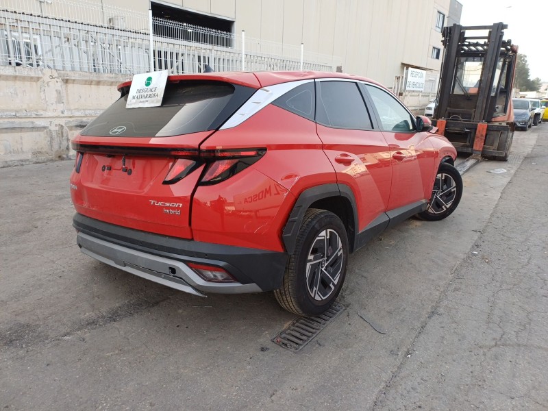 hyundai tucson (nx4e, nx4a) del año 2024