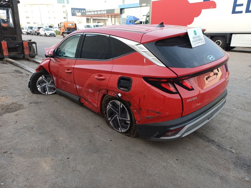 hyundai tucson (nx4e, nx4a) del año 2024