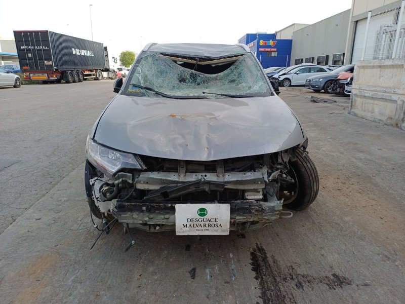 mitsubishi outlander iii (gg_w, gf_w, zj, zl, zk) del año 2018