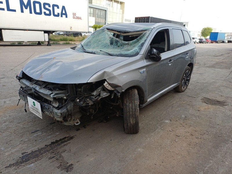 mitsubishi outlander iii (gg_w, gf_w, zj, zl, zk) del año 2018