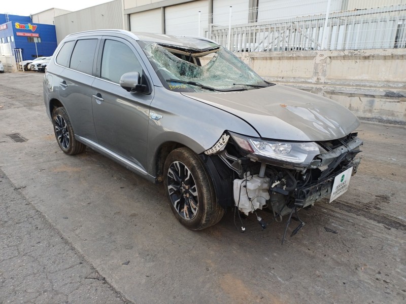 mitsubishi outlander iii (gg_w, gf_w, zj, zl, zk) del año 2018