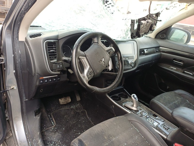 mitsubishi outlander iii (gg_w, gf_w, zj, zl, zk) del año 2018