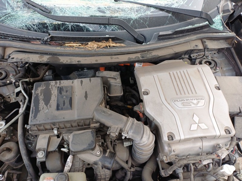 mitsubishi outlander iii (gg_w, gf_w, zj, zl, zk) del año 2018