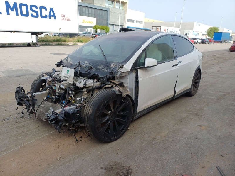 tesla model x del año 2022