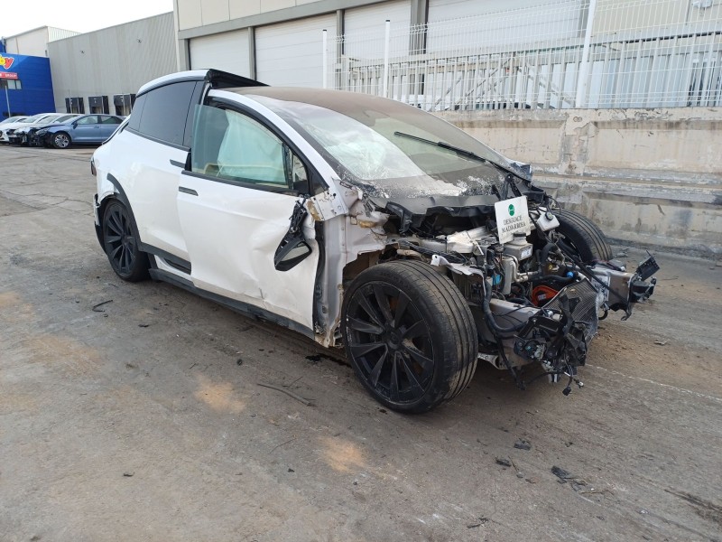 tesla model x del año 2022