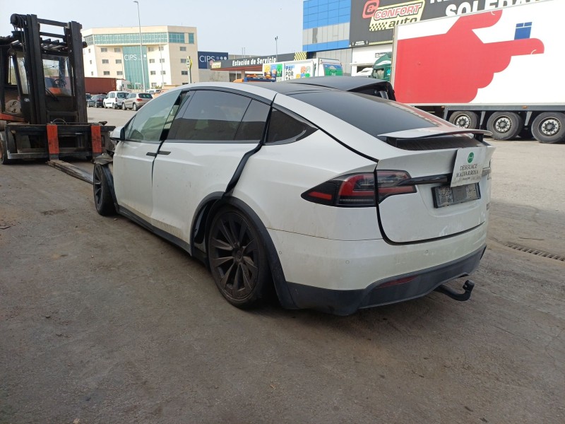 tesla model x del año 2022