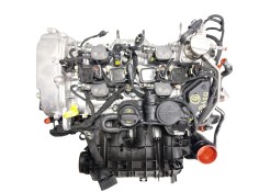 Recambio de motor completo para skoda karoq (nu7, nd7) 1.5 tsi referencia OEM IAM 05E100032G  DXDB 2