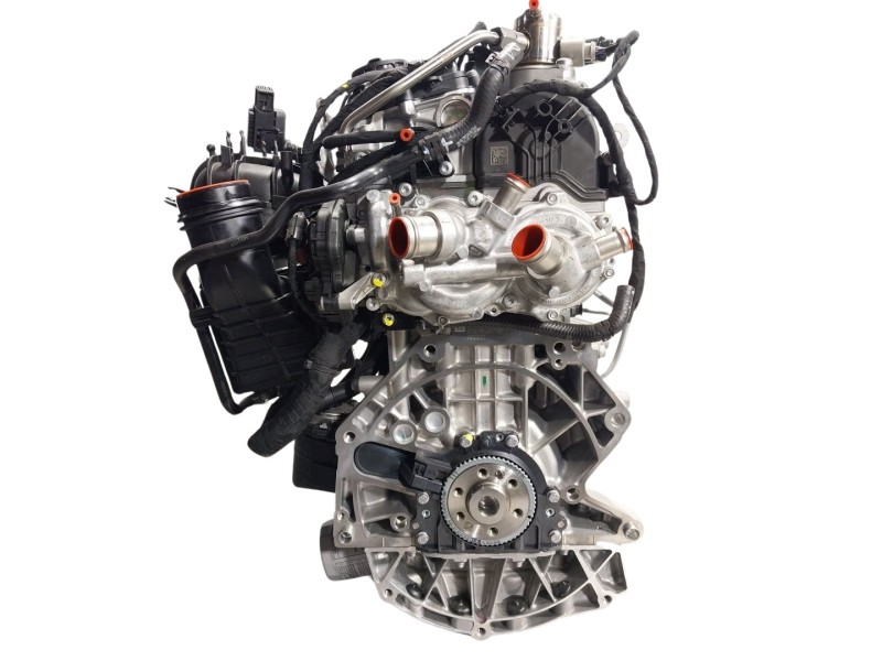 Recambio de motor completo para skoda karoq (nu7, nd7) 1.5 tsi referencia OEM IAM 05E100032G  DXDB